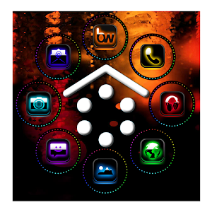 Numinous Theme 4Smart Launcher