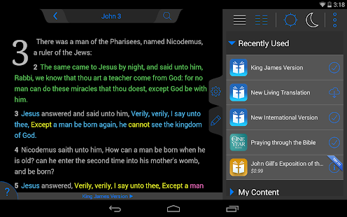 App Tecarta Bible APK for Windows Phone  Android games 