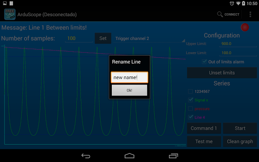 【免費工具App】Arduscope free-APP點子