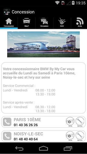 BMW BMC