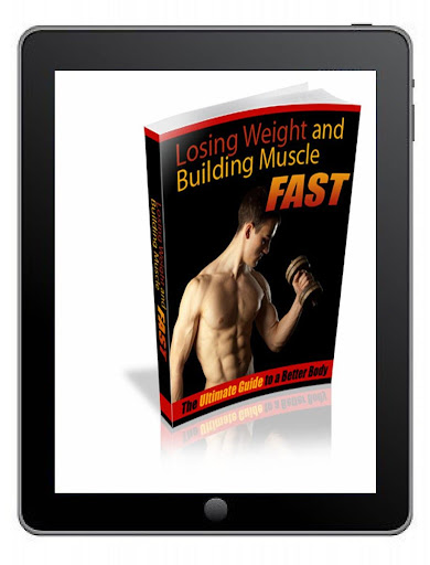 Build Muscle Weight Loss App