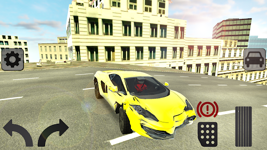 How to install WANTED Cars Driving 1.0 apk for laptop