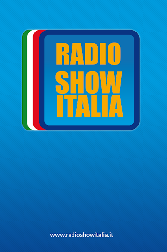 Radio Show Italia