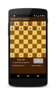 Single Player Chess Screenshots 3