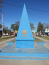 Obelisco Azul De San Martin 