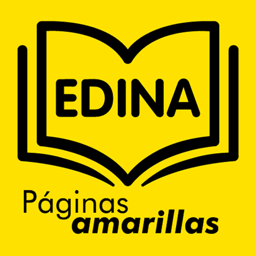 Páginas Amarillas-EDINA LOGO-APP點子