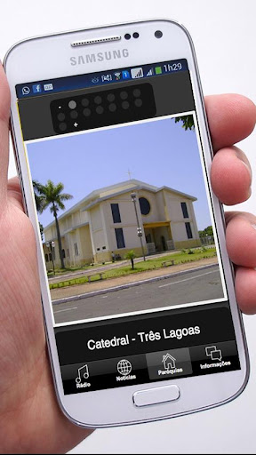 【免費音樂App】RÁDIO DIOCESE TRÊS LAGOAS-APP點子