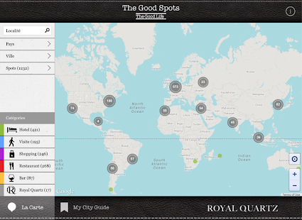 The Good Spots Screenshots 1