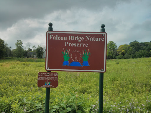 Falcon Ridge Nature Preserve 