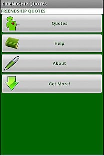 How to install True Friendship Quotes 1.0.0 unlimited apk for laptop