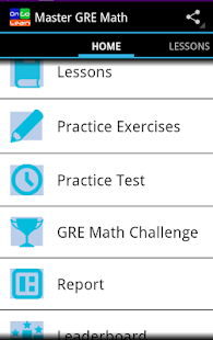 Free Master GRE Math APK for Android