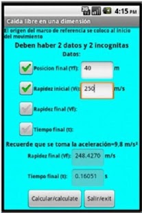How to mod Caída Libre (Física) lastet apk for bluestacks