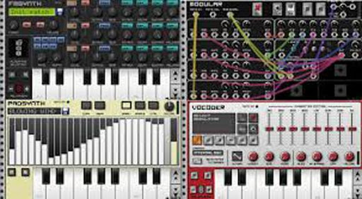 C3 Synth Xpansion Caustic Pack