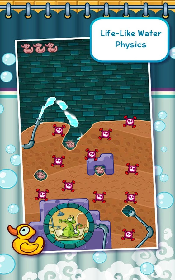 Where's My Water? 1.9.2 Apk Download for Android