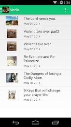 Battlefield Ministries poster 1