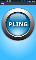 Plinger APK スクリーンショット画像 #1