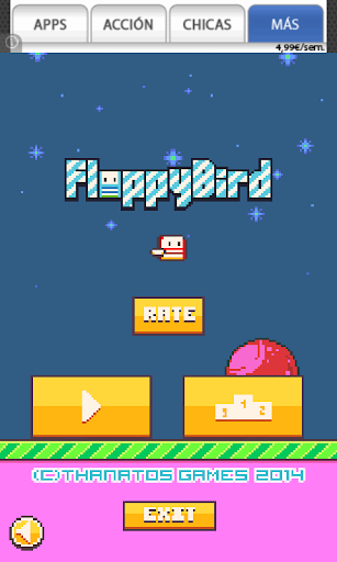 Floppy Bird