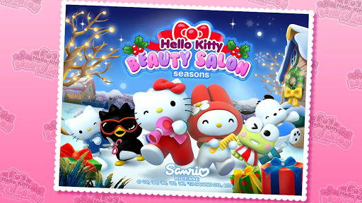 Hello Kitty Christmas