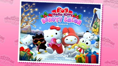 Hello Kitty Christmas APK Download for Android