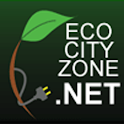 Eco City Zone logo