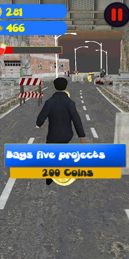 【免費動作App】Rajini 3D Run-APP點子