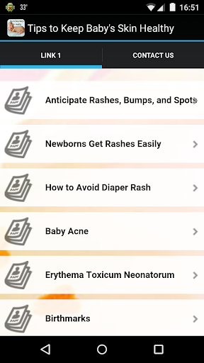 Tips to Keep Baby Skin Healthy