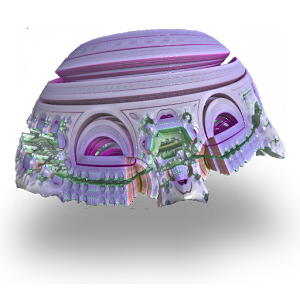 Live Mandelbox 3.1