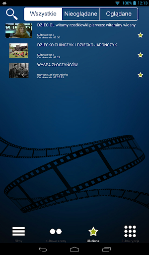 【免費媒體與影片App】Polskie filmy-APP點子