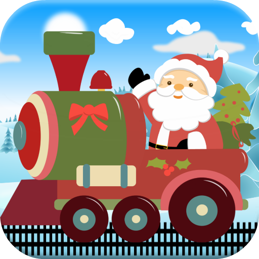 Train Toddler Game- Christmas 教育 App LOGO-APP開箱王