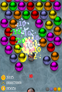 "Magnetic balls" ads free Screen 3