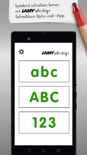 LAMY abc digi