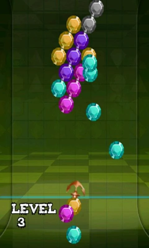 diamant Shooter - screenshot