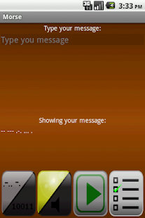 How to download Morse Communicator 1.0 unlimited apk for pc