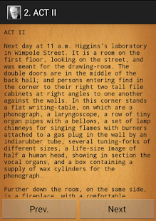 George Bernard Shaw- Pygmalion Screenshots 4