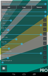 Minima Pro Live Wallpaper Screenshot