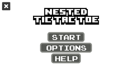 Download Nested TicTacToe APK for Android