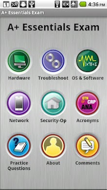 CompTIA A+ Essentials