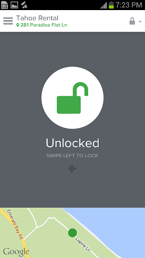 Lockitron