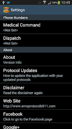 DEMO - VT EMS Protocols poster 7