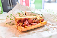 QUIZNOS SUB 香烤三明治 (已歇業)