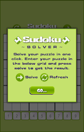 Sudoku Solver poster 13