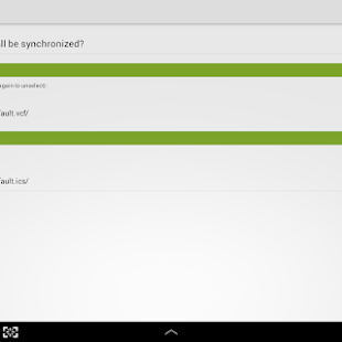DAVdroid – CalDAV/CardDAV Sync APK v0.6.7