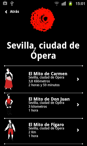 【免費娛樂App】Sevilla Ciudad de Ópera-APP點子