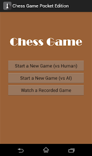 Download Chess Free - Pocket Edition APK