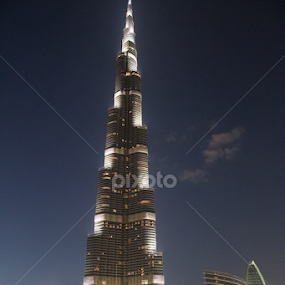 tallest free standing structer by Anthony Schwab - Buildings & Architecture Architectural Detail