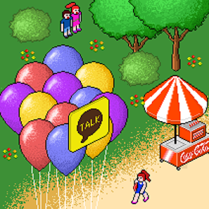 카카오톡 해변 테마(Beach Kakao theme).apk 1.0