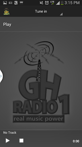 GHRadio 1