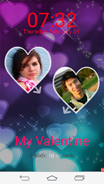 My Love Photo Lock Simulation poster 11