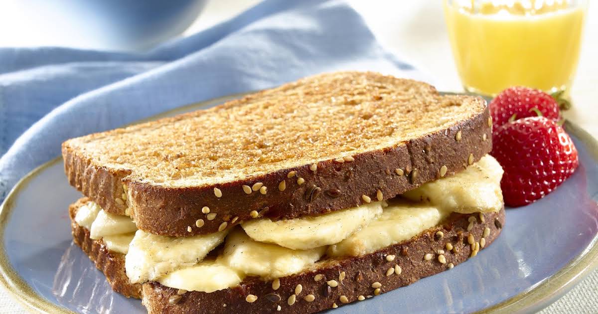 10 Best Breakfast Sandwich without Eggs Recipes