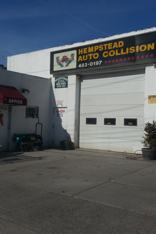 【免費商業App】Hempstead Auto Collision-APP點子